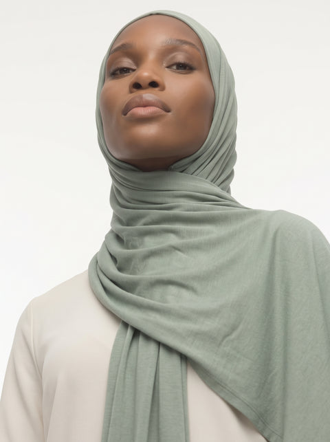Hijab Modal - Dusty Sage — vue 2