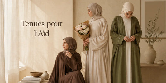 Tenues modestes pour l'Aïd 2026 : idées élégantes