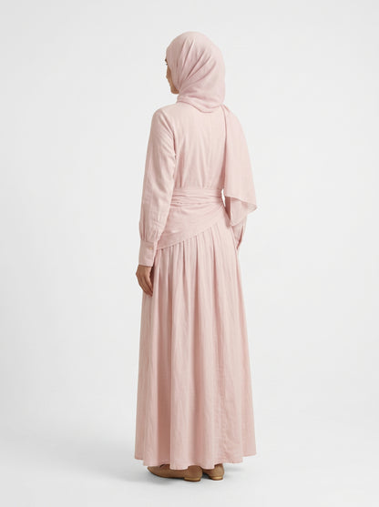 Robe Peony Rose Pastel, vue 3 sur 3