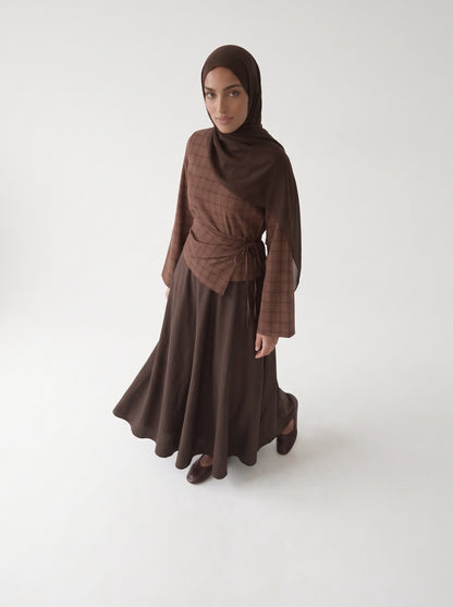 Ensemble Sienna - Dark Chocolate
