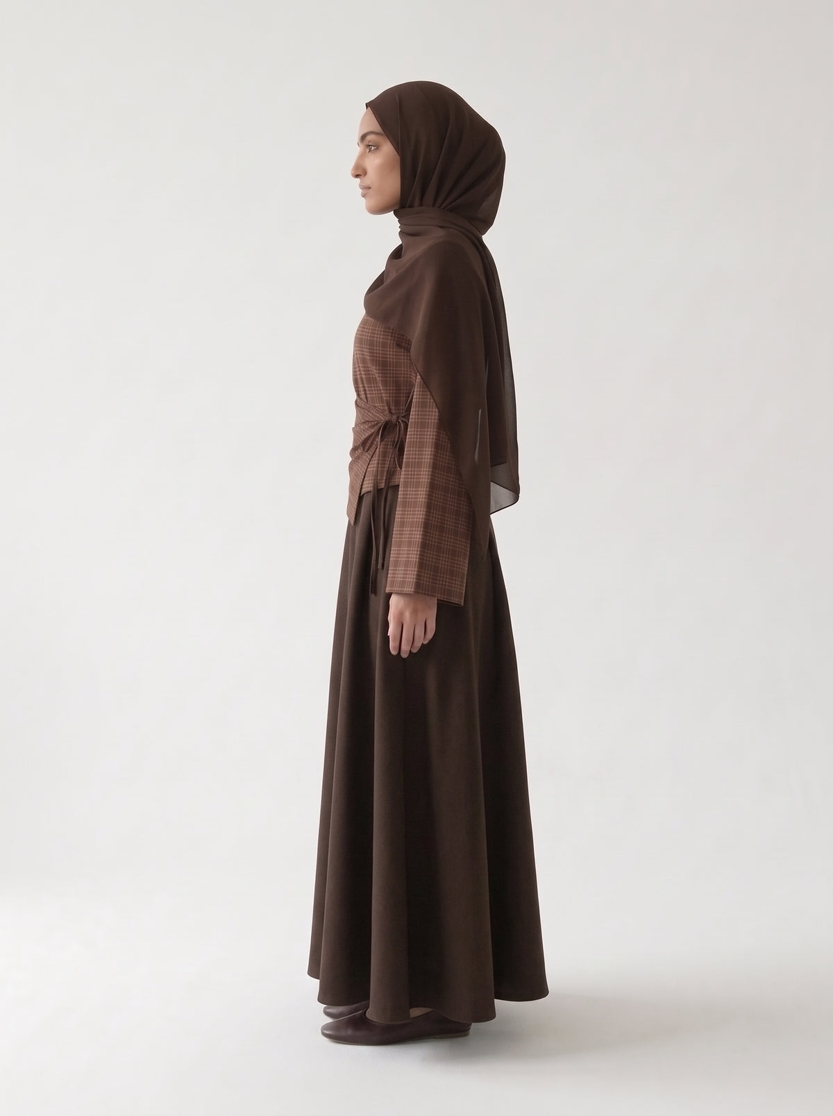 Ensemble Sienna - Dark Chocolate