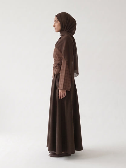 Ensemble Sienna - Dark Chocolate