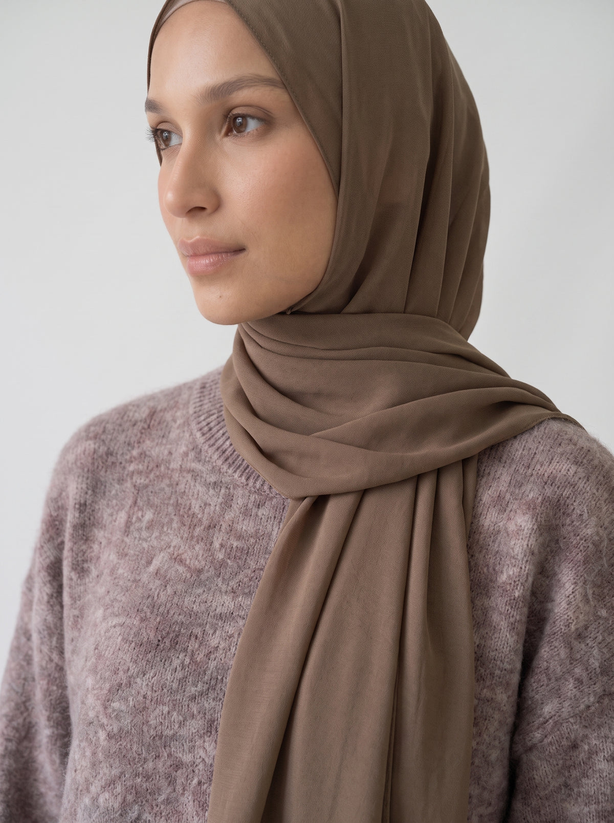 Pull Mira - Stone Taupe