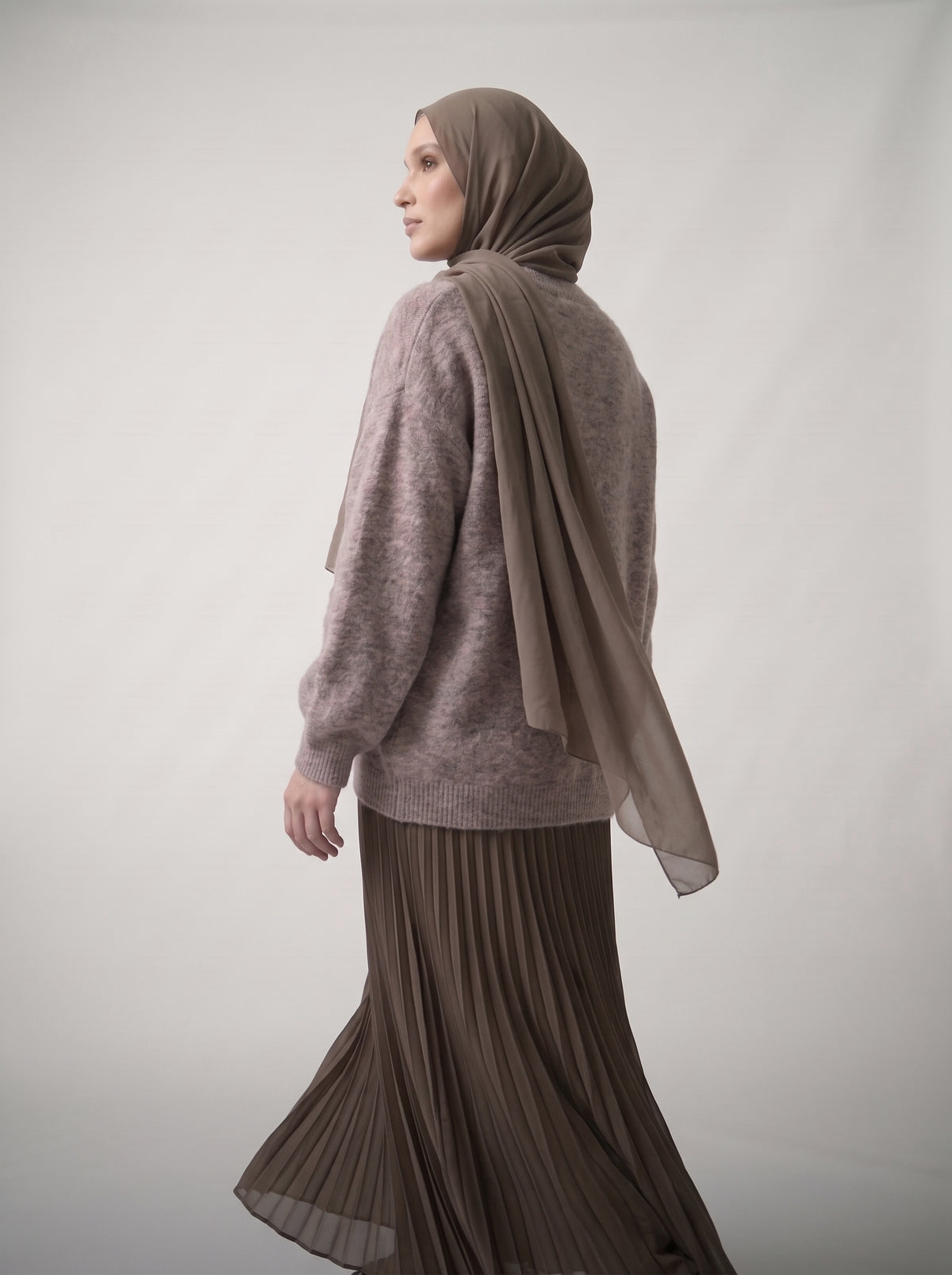 Pull Mira - Stone Taupe