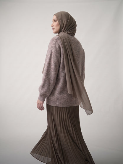 Pull Mira - Stone Taupe