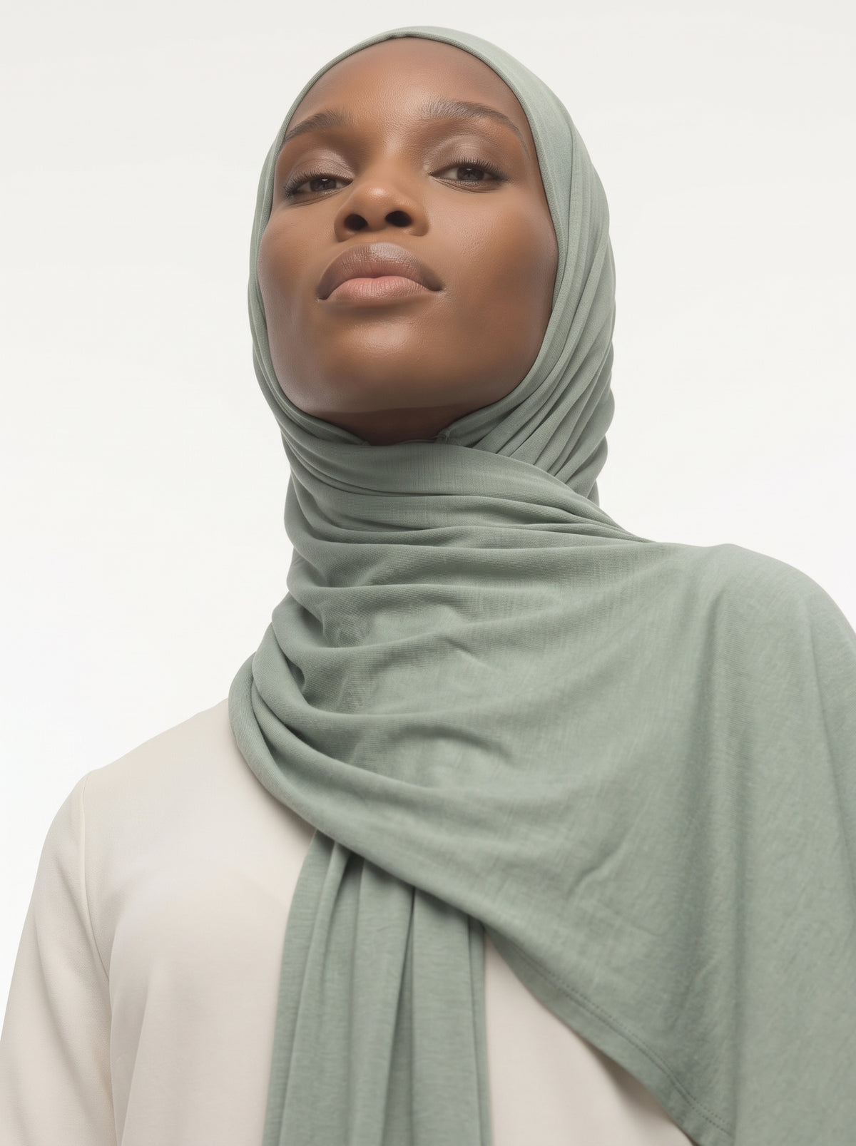 Hijab Modal - Dusty Sage — vue 2