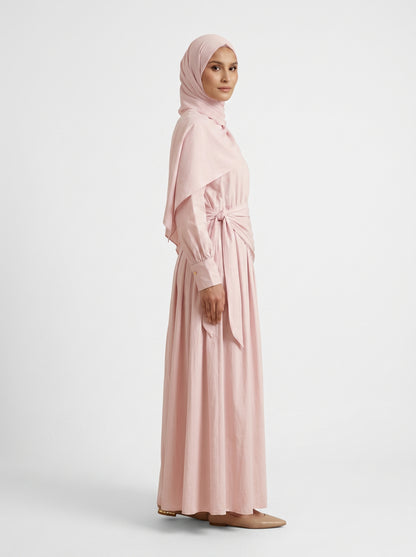 Robe Peony Rose Pastel, vue 2 sur 3
