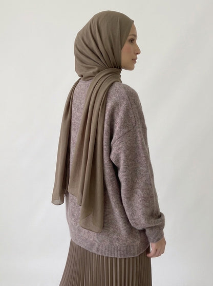 Pull Mira - Stone Taupe