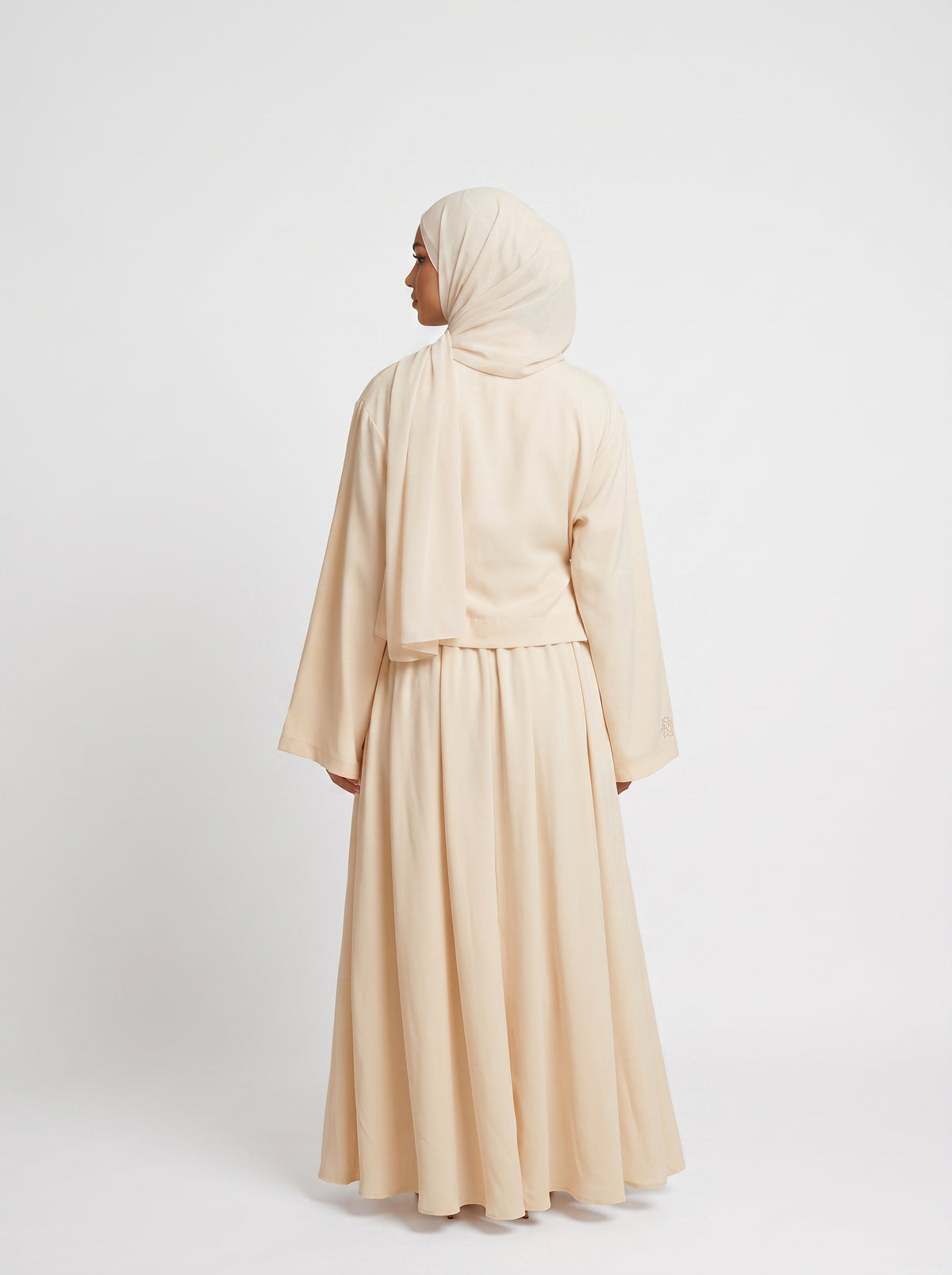 Ensemble Safa - Vanille