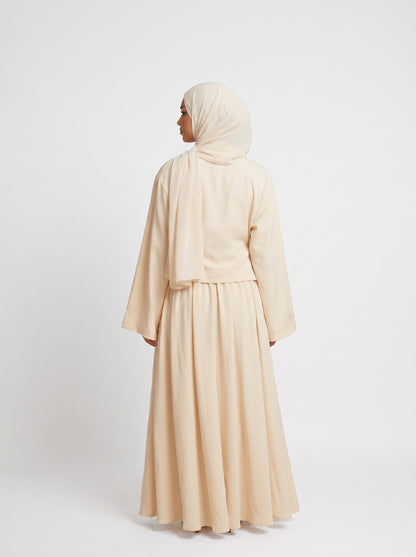 Ensemble Safa - Vanille
