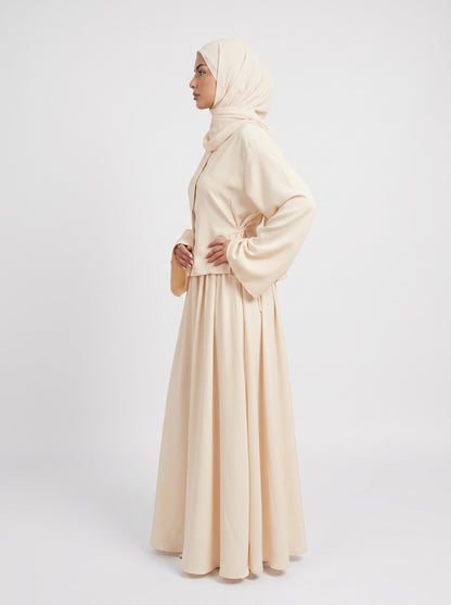 Ensemble Safa - Vanille
