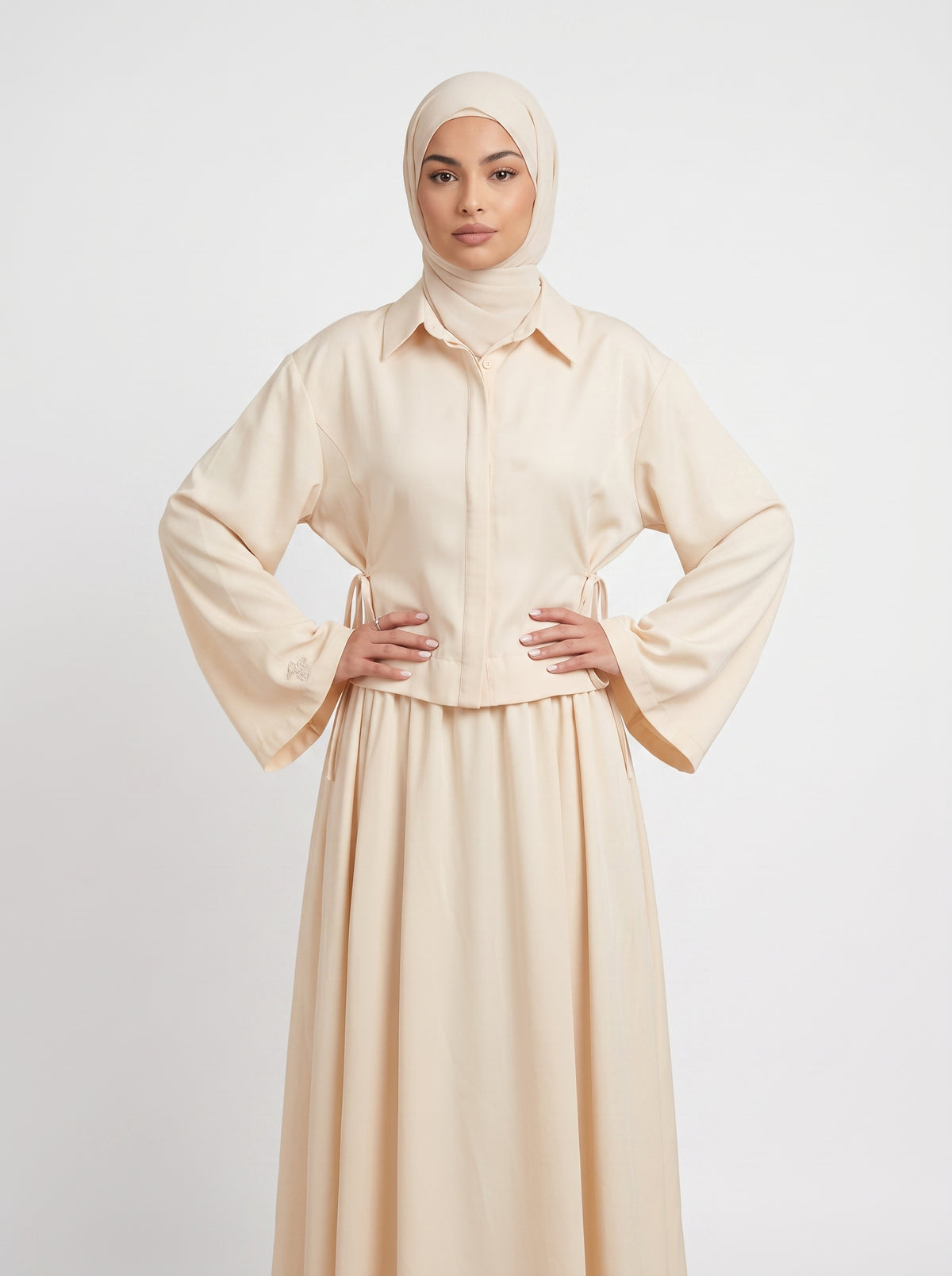 Ensemble Safa - Vanille