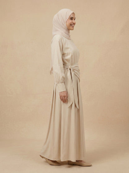 Robe Peony - Sable