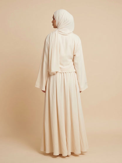 Ensemble Safa - Vanille