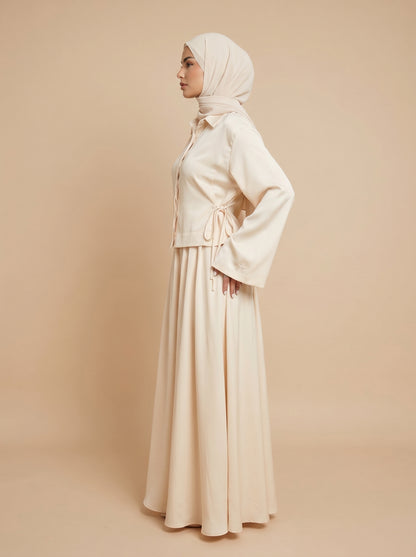Ensemble Safa - Vanille
