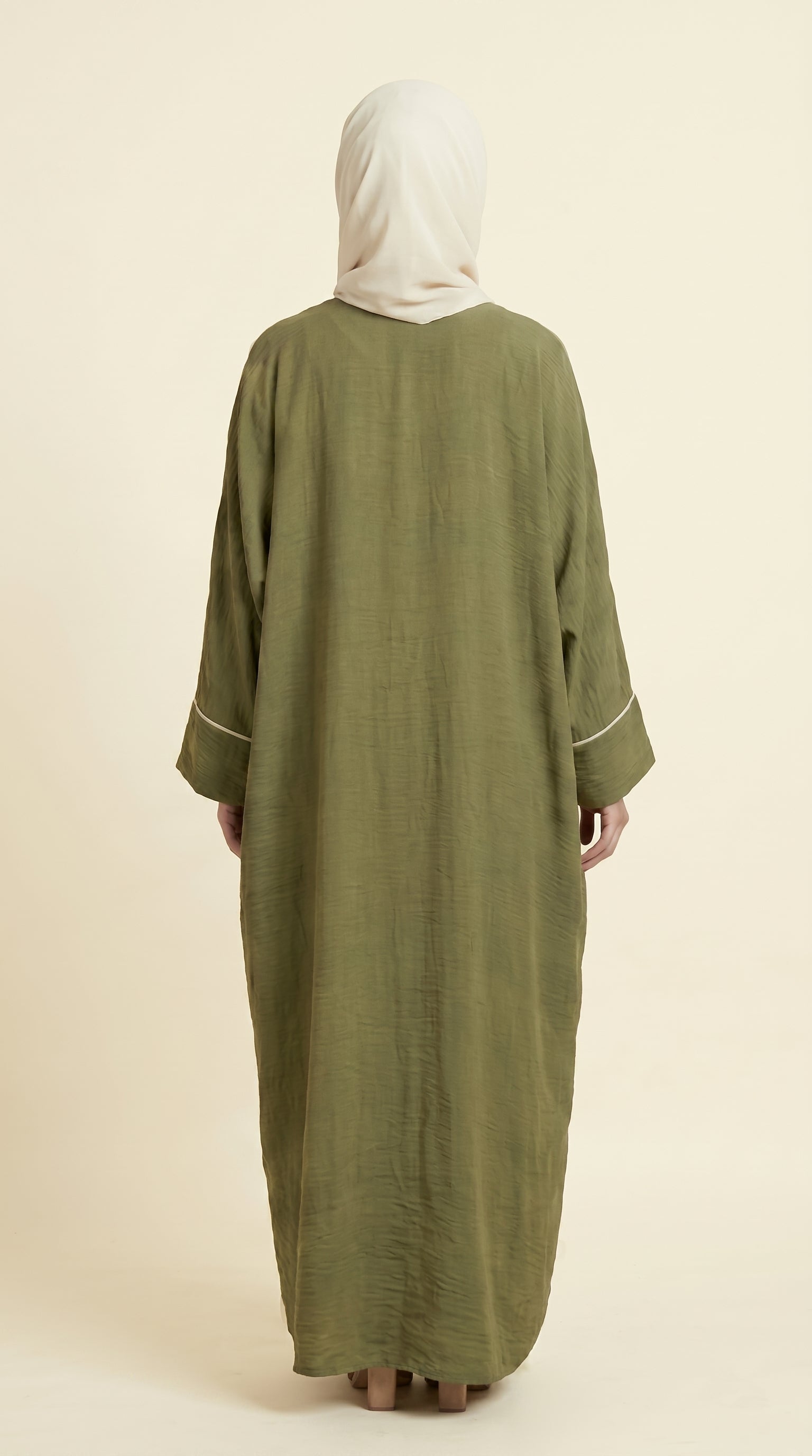 Abaya Weave — AÏKARA Paris