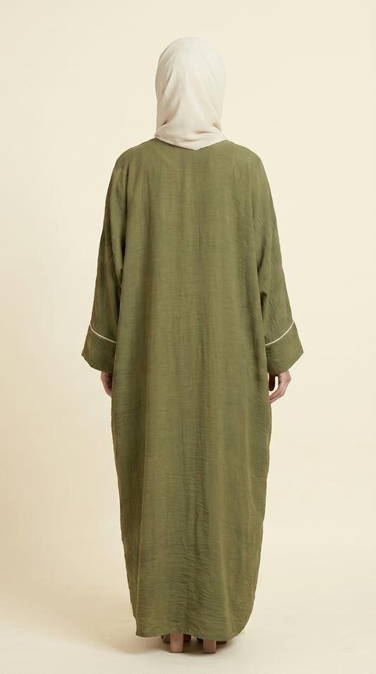 Abaya Weave — AÏKARA Paris