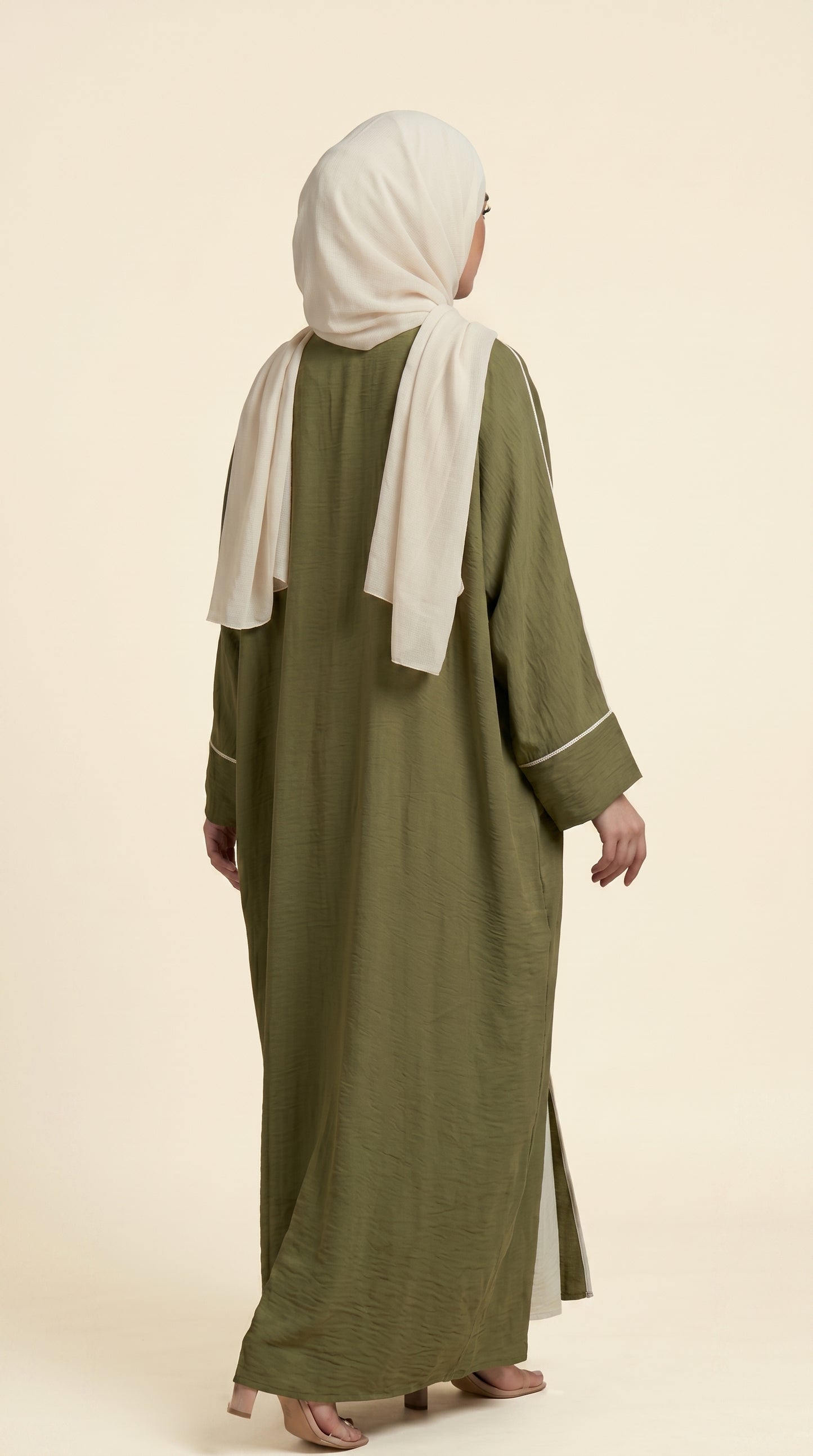 Abaya Weave — AÏKARA Paris