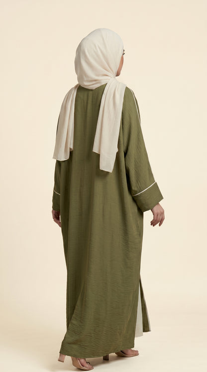 Abaya Weave — AÏKARA Paris