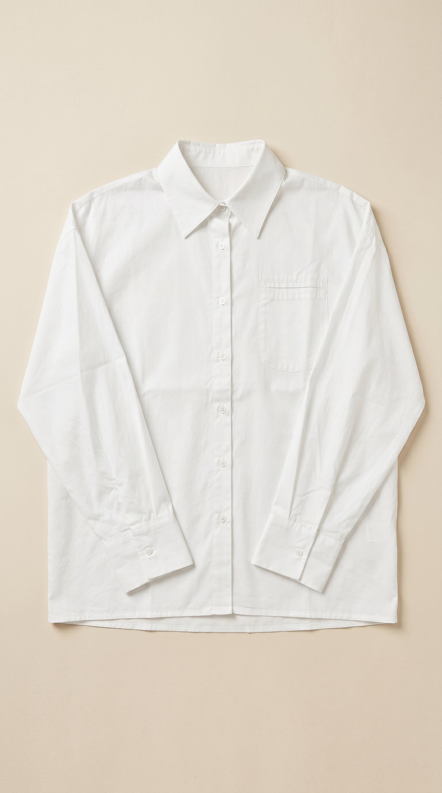 AÏKARA Paris — Chemise Chemise Coco Blanc — vue 1/6