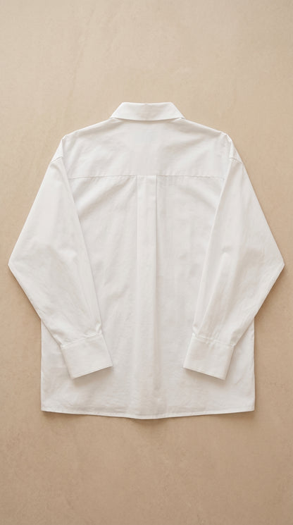 AÏKARA Paris — Chemise Chemise Coco Blanc — vue 2/6