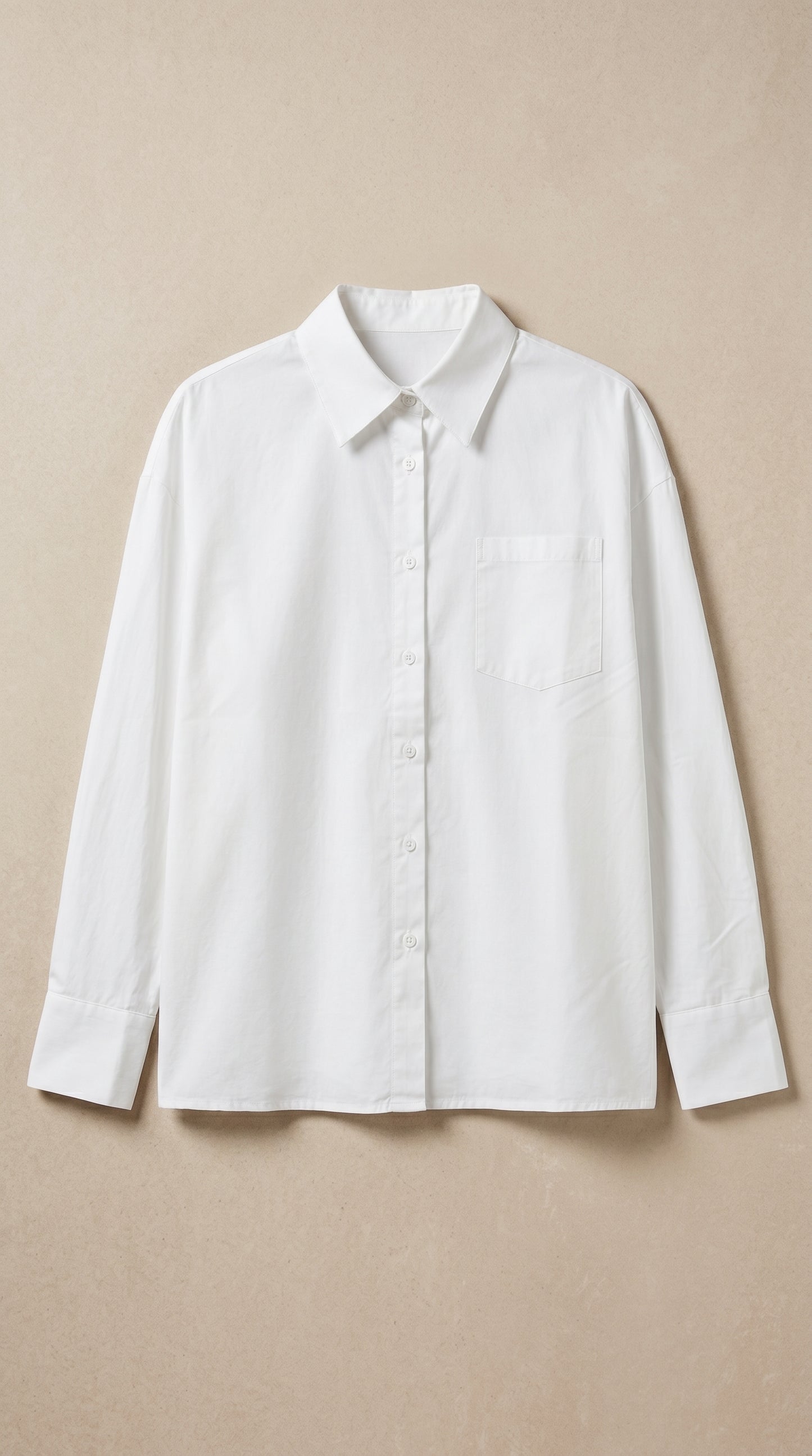 AÏKARA Paris — Chemise Chemise Coco Blanc — vue 3/6