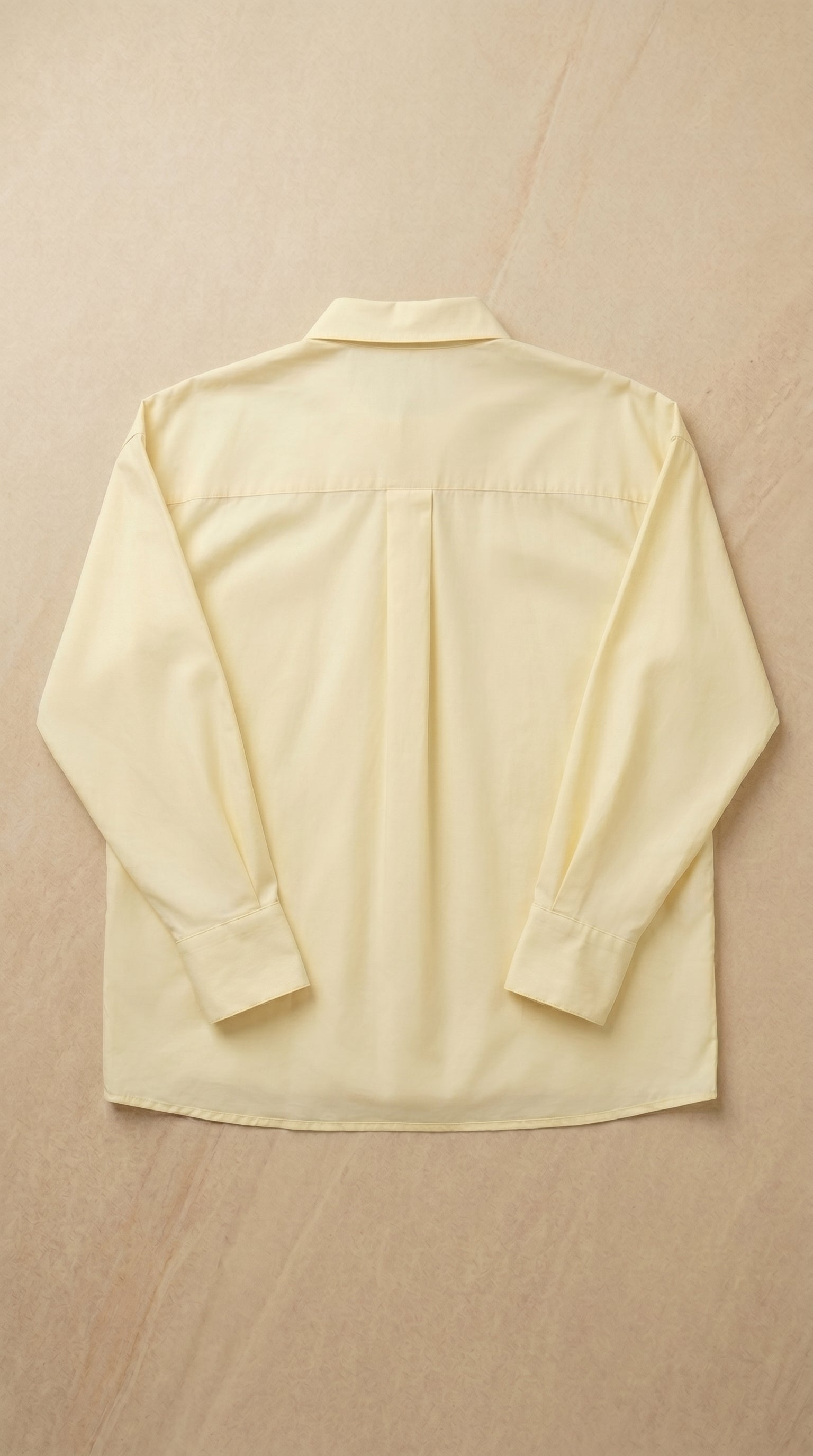AÏKARA Paris — Chemise Chemise Lemon Jaune Citron — vue 2/7