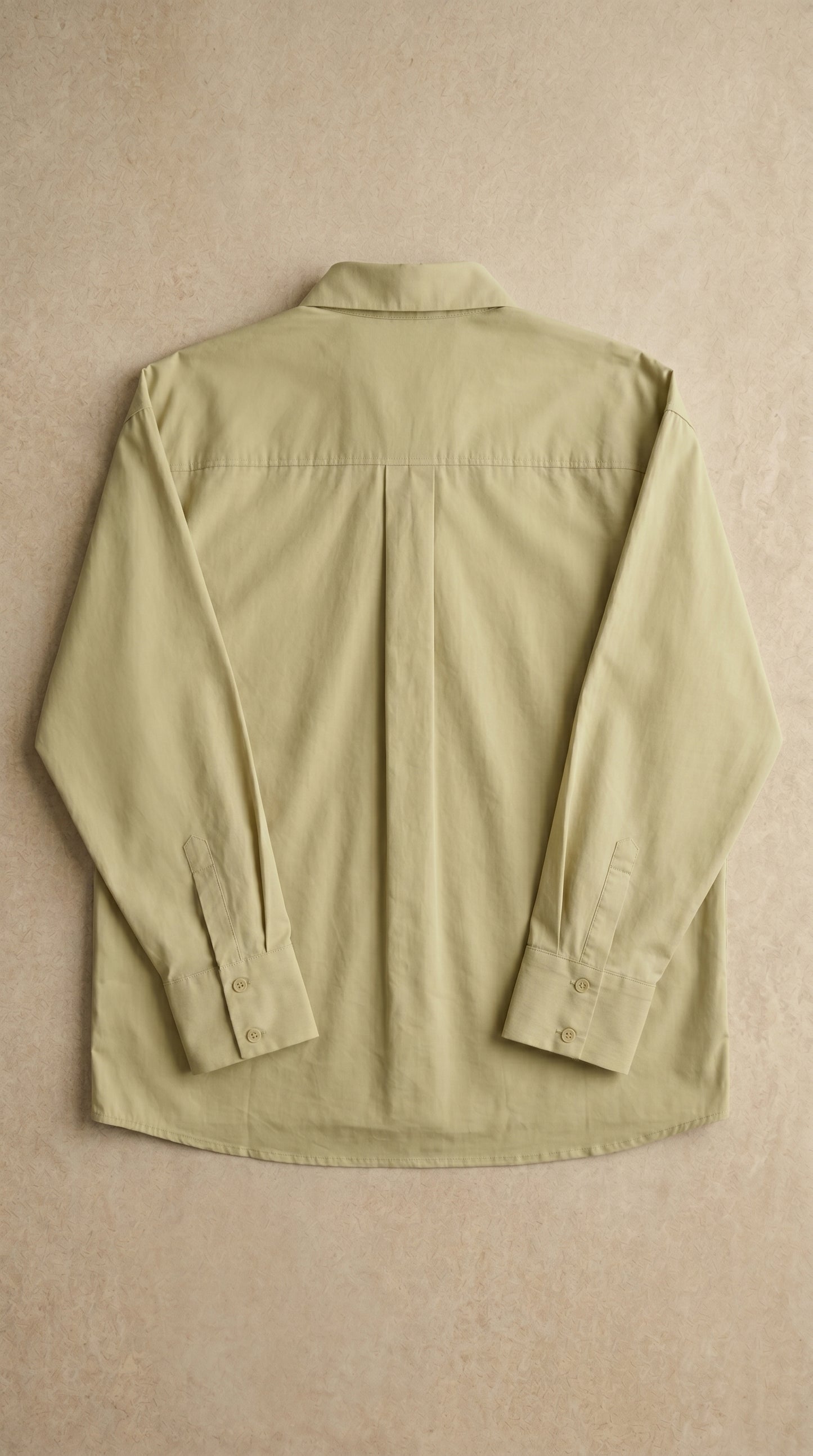 AÏKARA Paris — Chemise Chemise Pistacchio Vert Pistacchio — vue 2/6