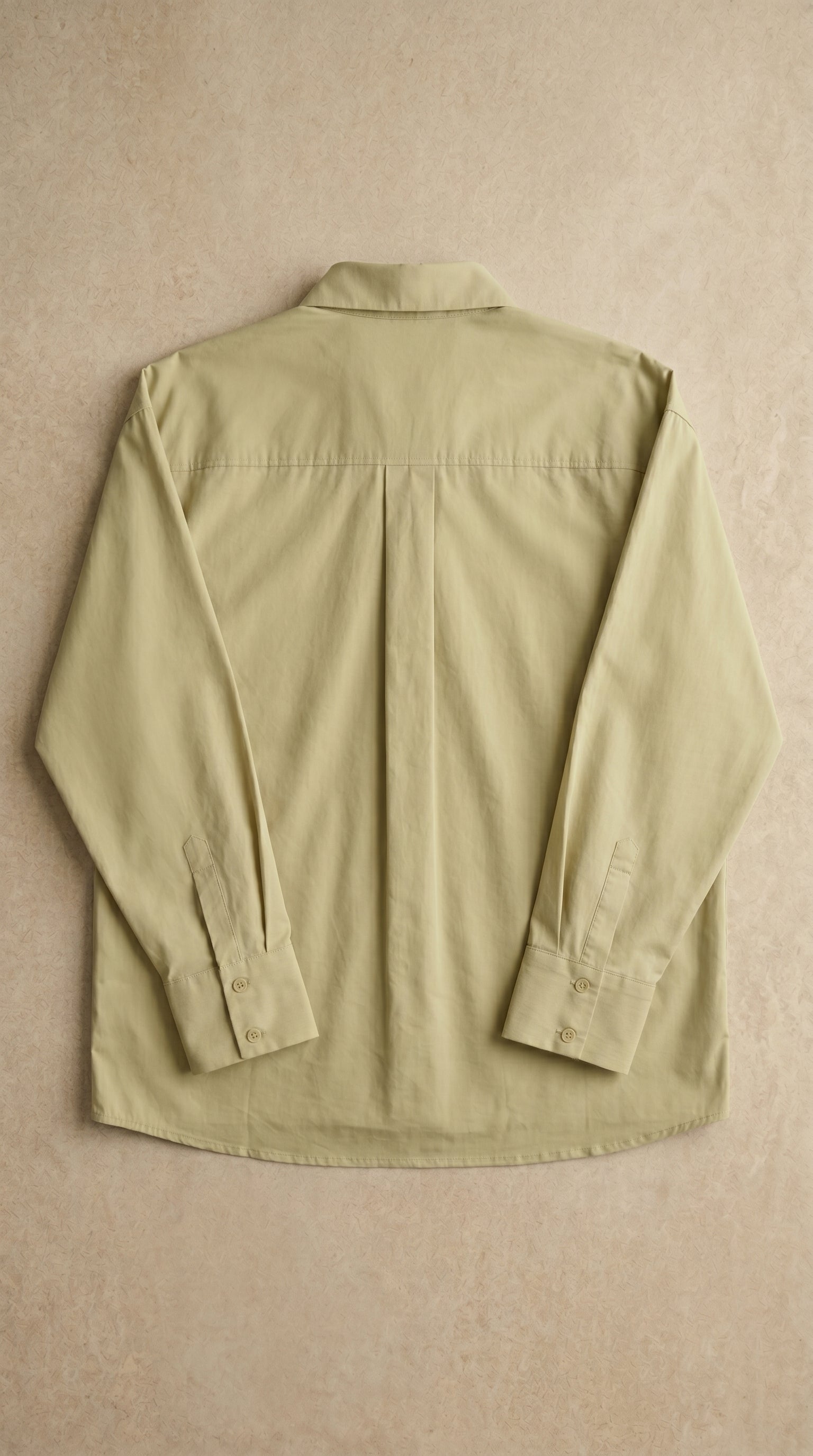 AÏKARA Paris — Chemise Chemise Pistacchio Vert Pistacchio — vue 2/6