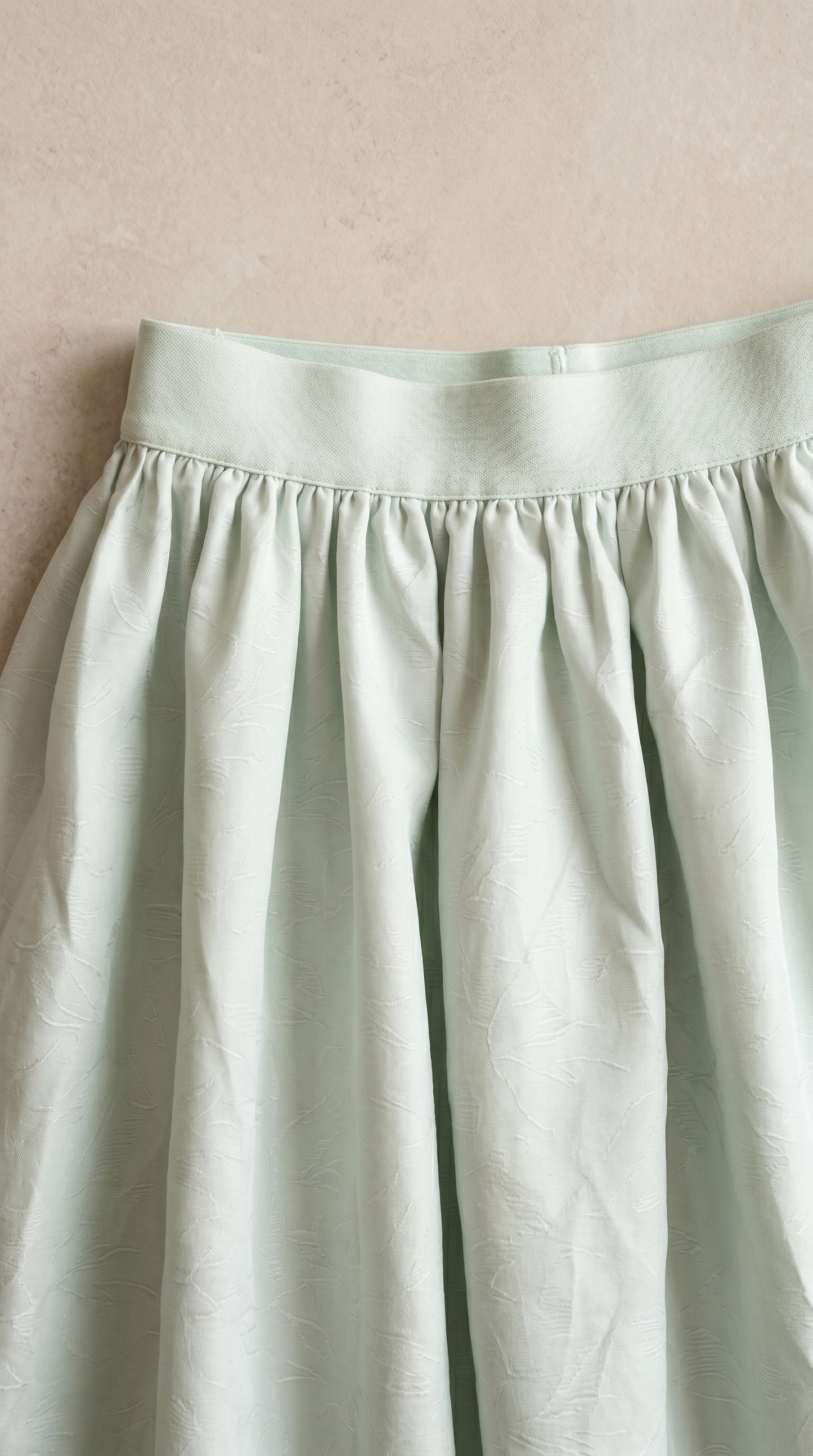 AÏKARA Paris — Jupe Jupe Mint Vert Mint — vue 1/5