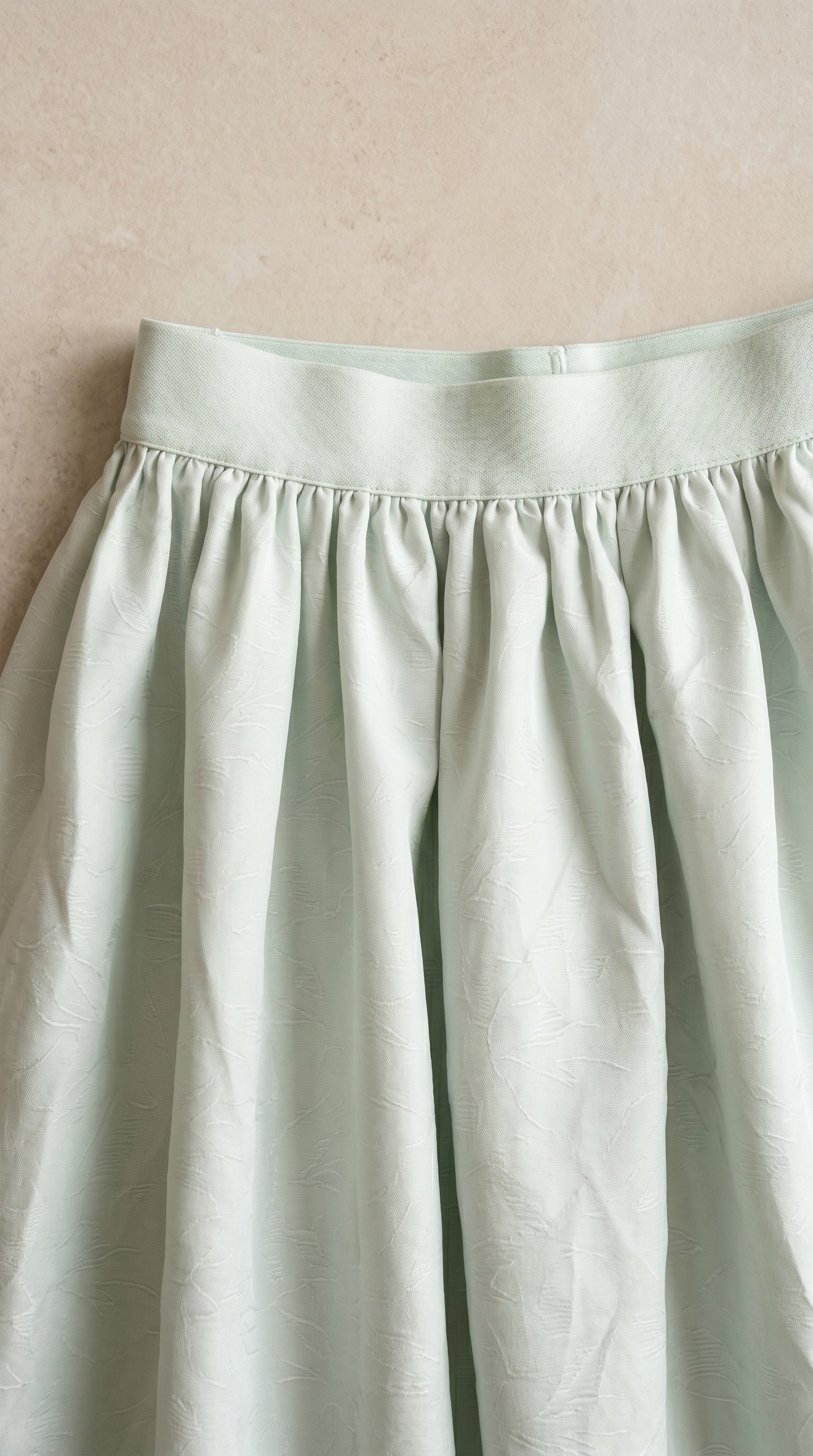 AÏKARA Paris — Jupe Jupe Mint Vert Mint — vue 1/5