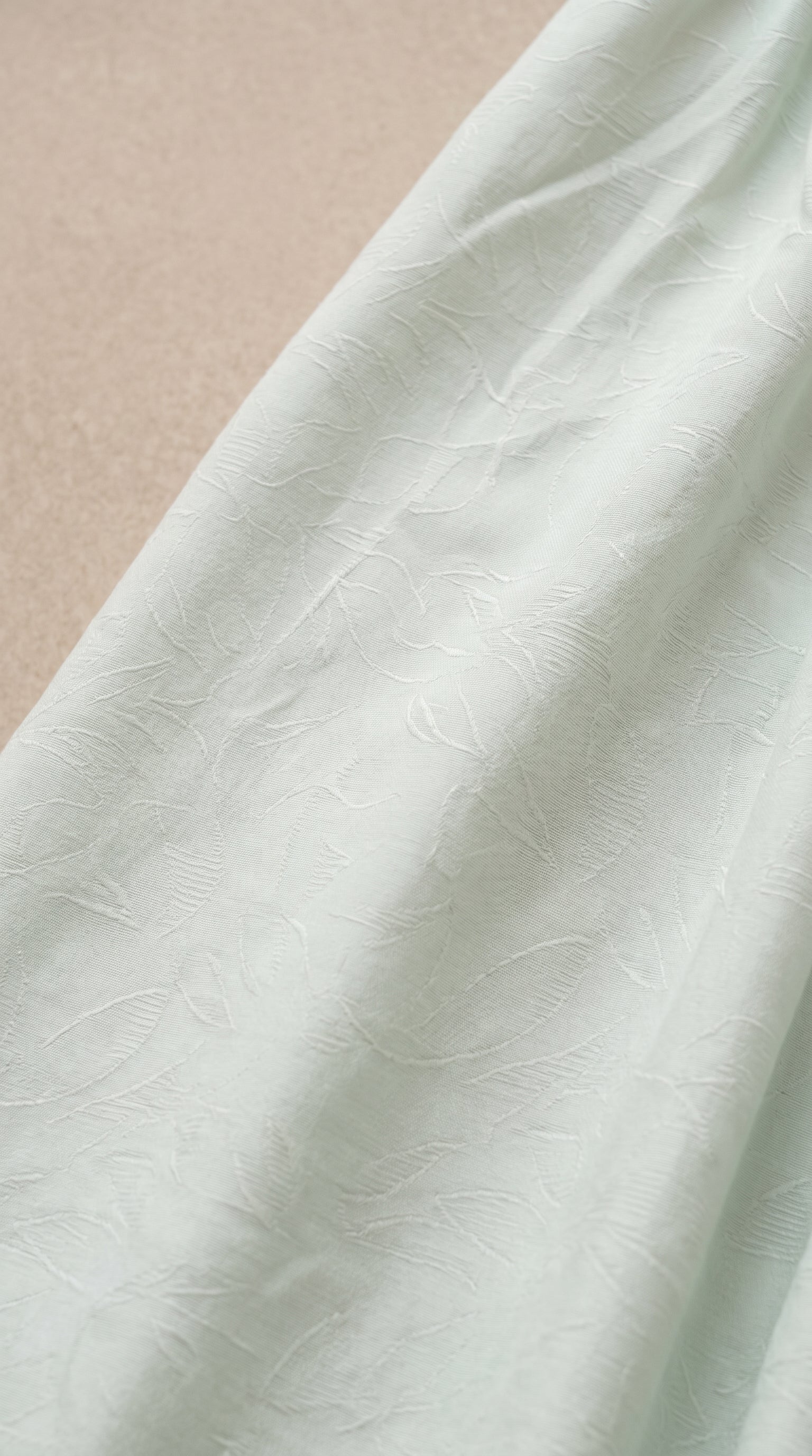 AÏKARA Paris — Jupe Jupe Mint Vert Mint — vue 3/5