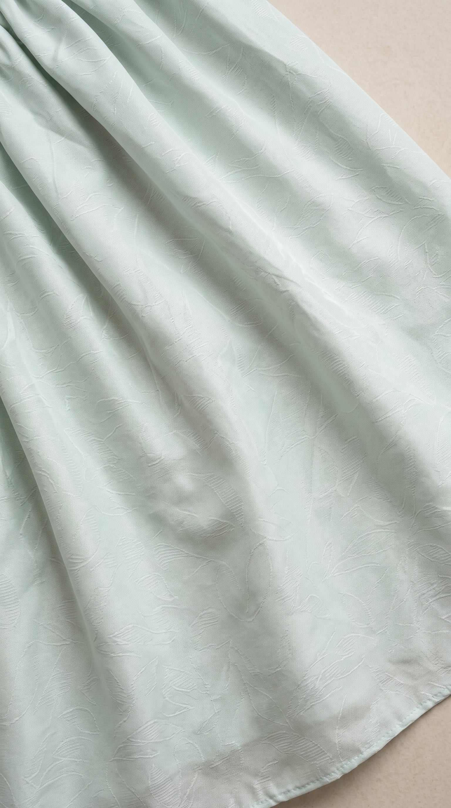 AÏKARA Paris — Jupe Jupe Mint Vert Mint — vue 4/5