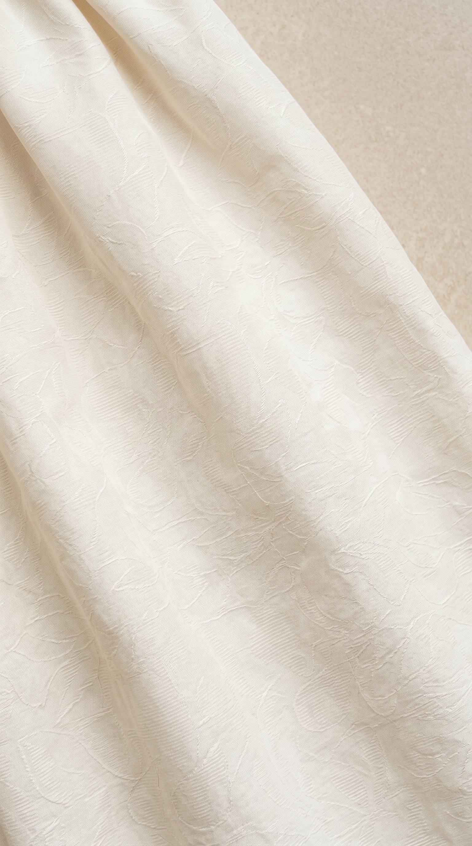 AÏKARA Paris — Jupe Jupe Vanilla Ivoire Crème — vue 3/5