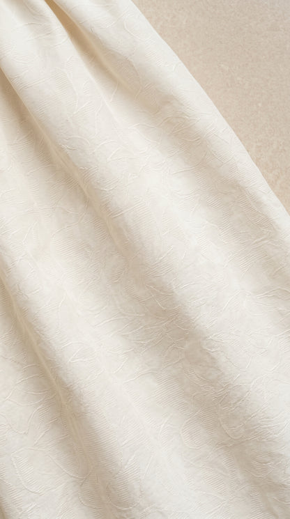 AÏKARA Paris — Jupe Jupe Vanilla Ivoire Crème — vue 3/5