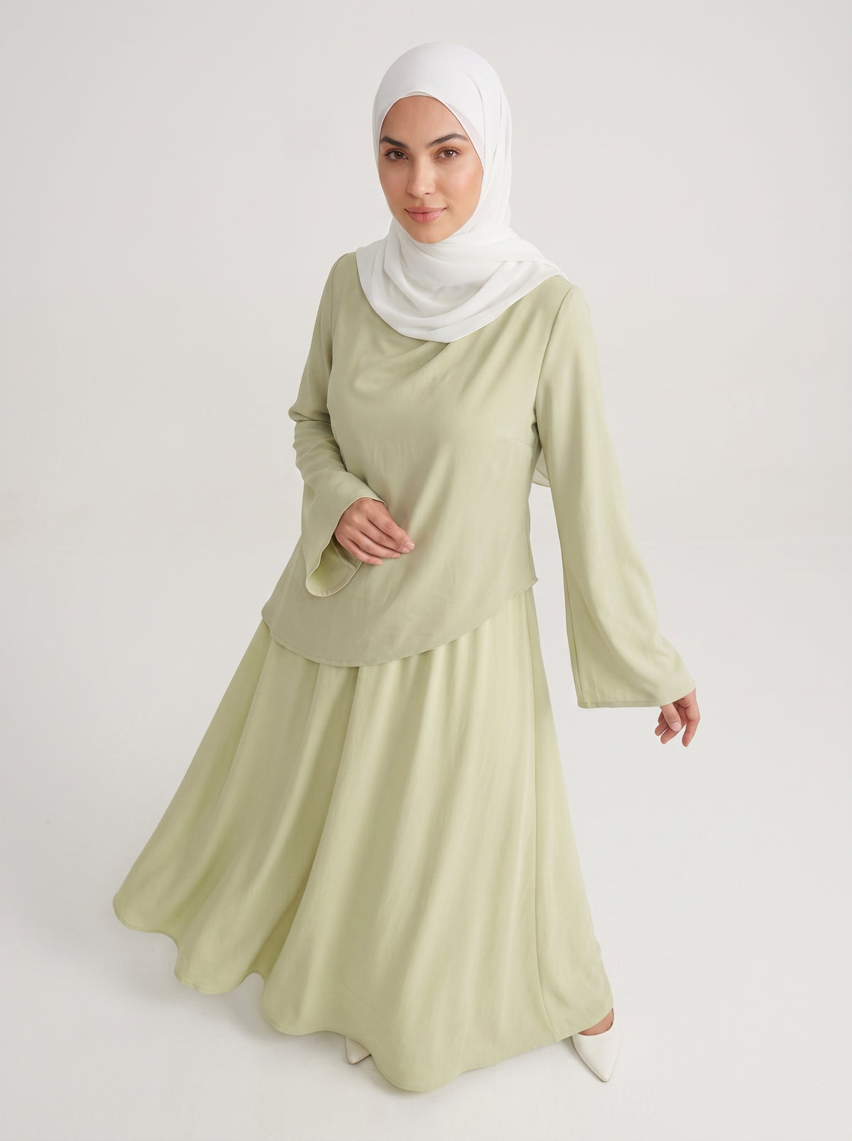 Ensemble Iris Céladon, AÏKARA Paris